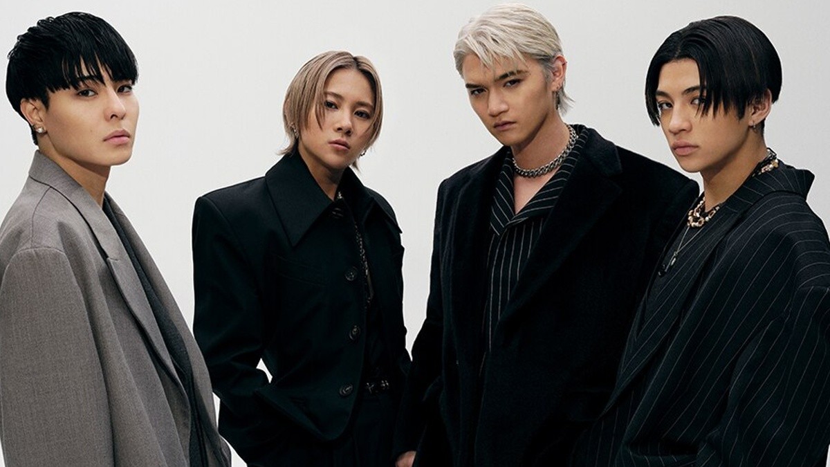 WOLF HOWL HARMONY on finding their pack and their voice with debut